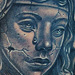 Tattoos - Statue Tattoo - 94400